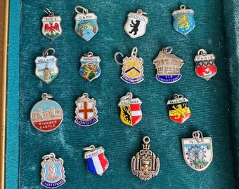 Vintage CHARMS Sterling Silver **Sold Individually**