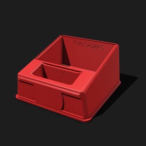 Organizador de carga superior y funda para tarjetas (¡Pronto habrá más fotos!)