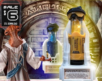 Ultimative Kyber Kristall Display Pack