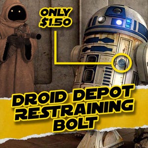 Droid Depot Restraining Bolt