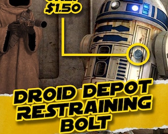 Droid Depot Restraining Bolt