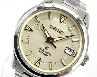 Seiko SBDC145 Prospex 1959 Primer alpinista Diseño moderno Automático SPB241J1 CON CAJA
