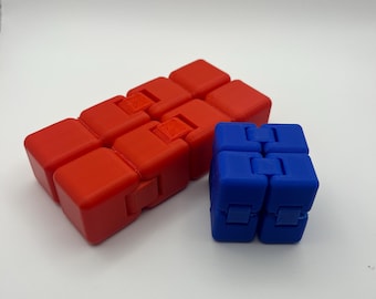 Infinity Fidget Cube