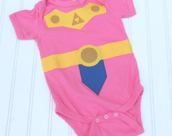 legend of zelda onesie