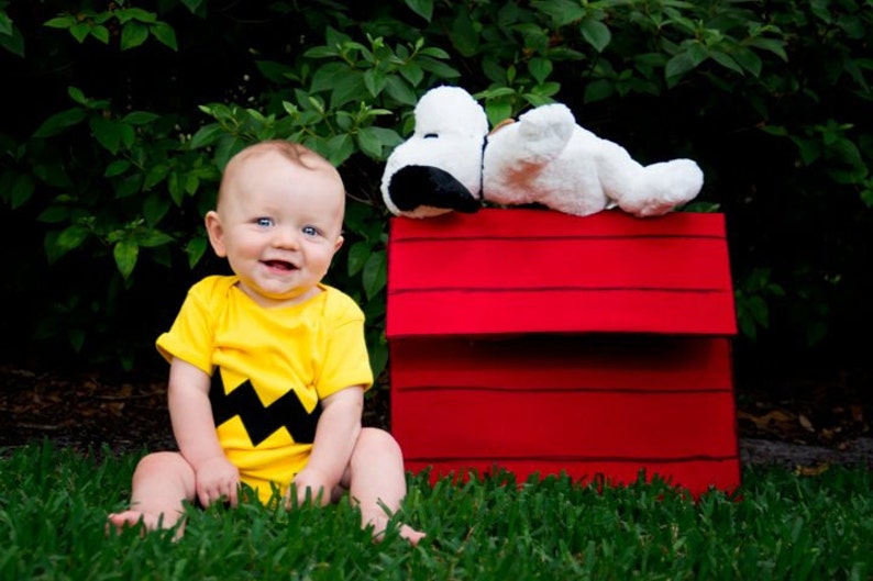 READY TO SHIP Halloween cosplay costume or baby shower gift image 5