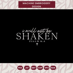 Psalm embroidery designs, christian embroidery design, jesus machine embroidery designs, Instant downloads christian file psalm file design