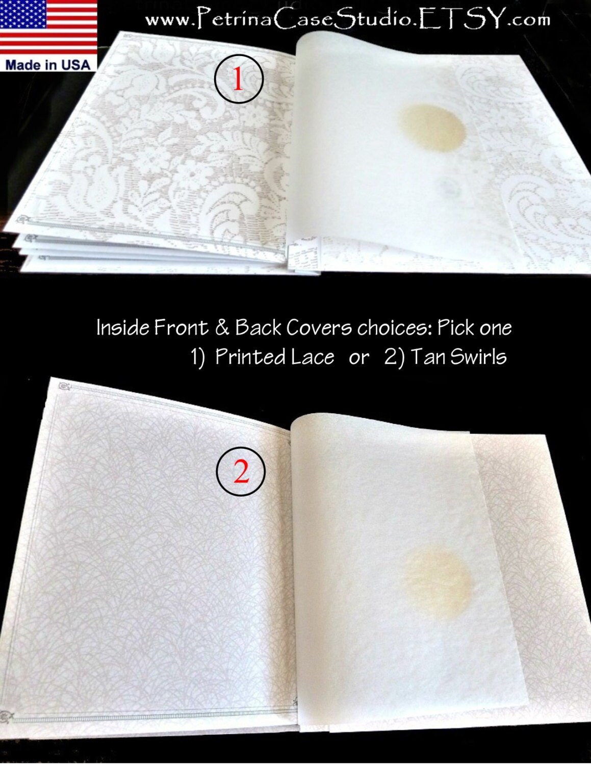 Popup Proposal Engagement BOOK custom Memories Book or DIARY deign