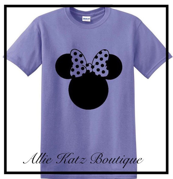 minnie mouse blouse for adults