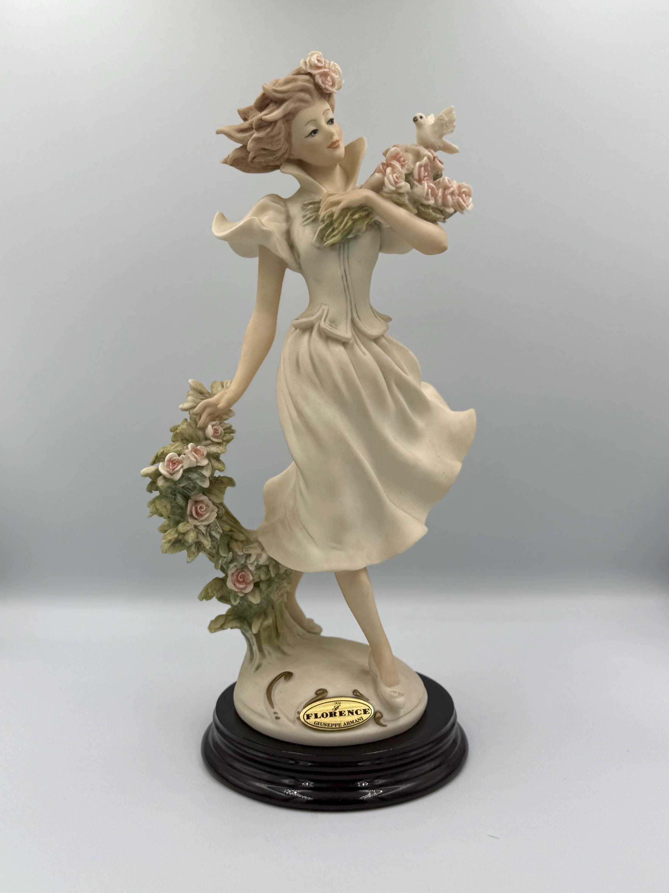 4659/未使用 FLORENCE Giuseppe Armani フローレンス ジョゼッペ