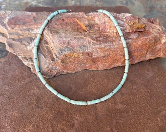 Amazonite necklace