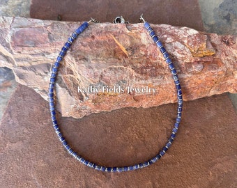 Sodalite blue