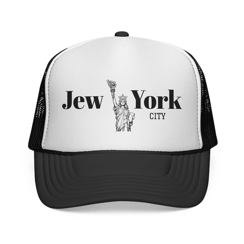 Jew York, still?


