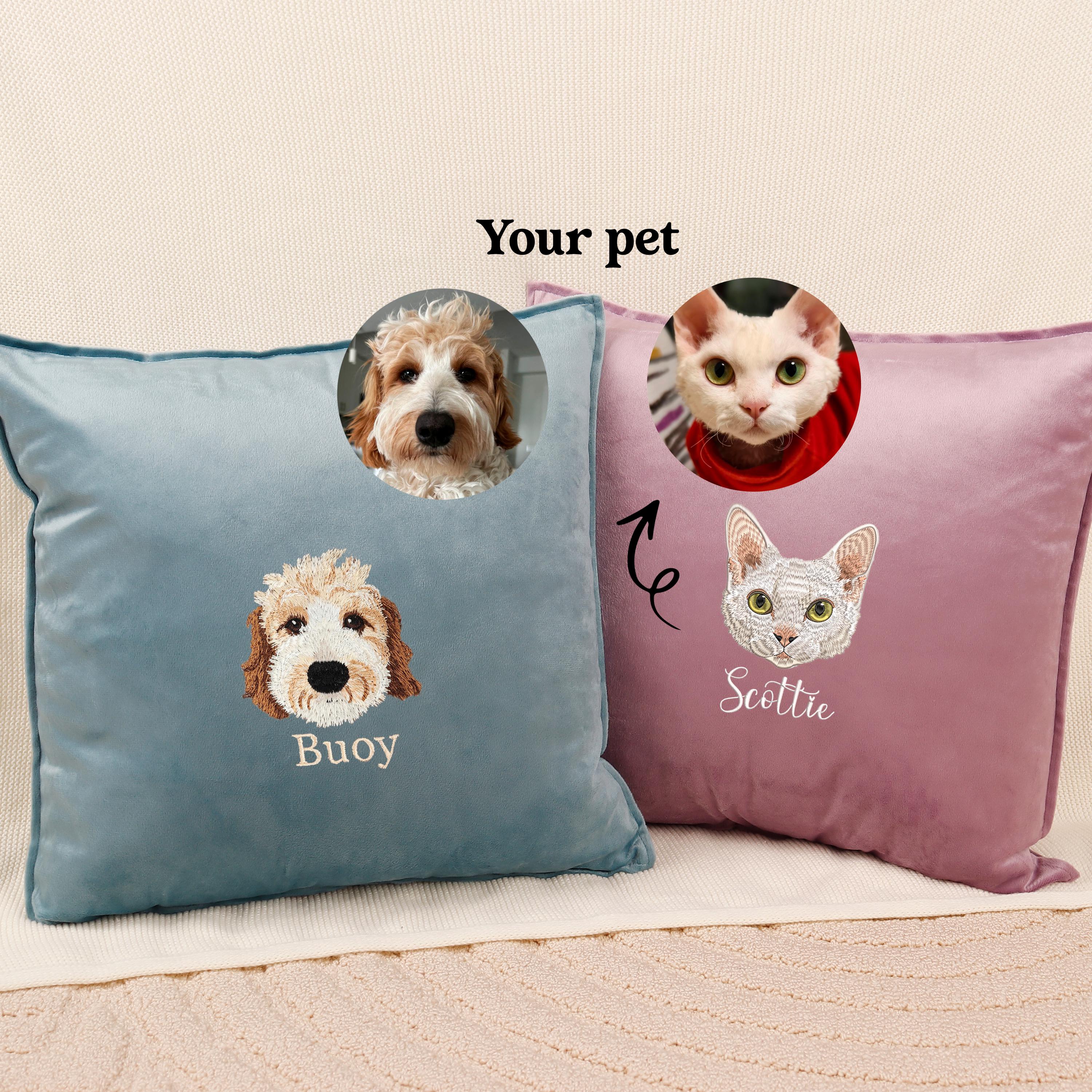 Funny Dog Cushion