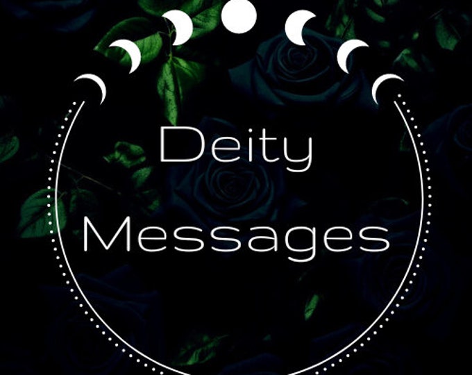 Deity Messages