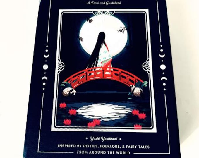Tarot of the Divine Tarot Deck