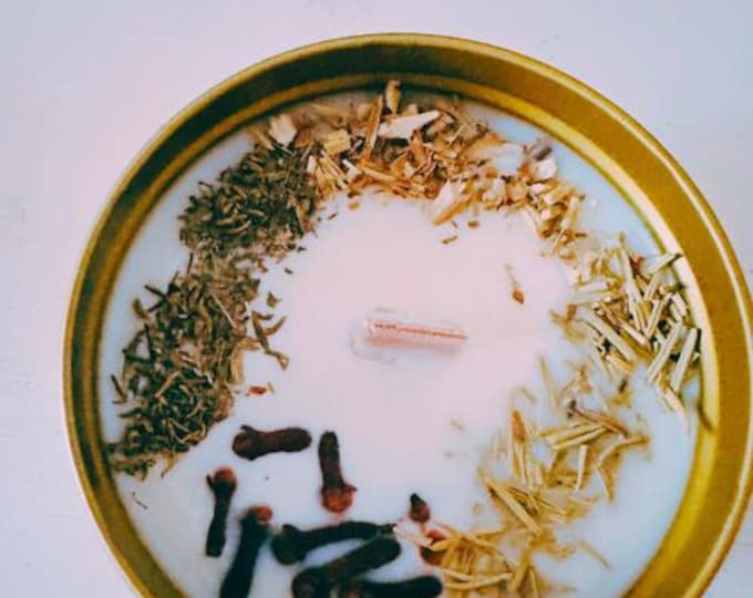 Protection Intention Candles