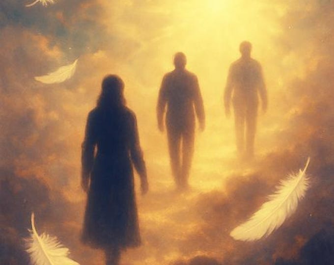 Whispers from Beyond - A Passed Loved One Reading