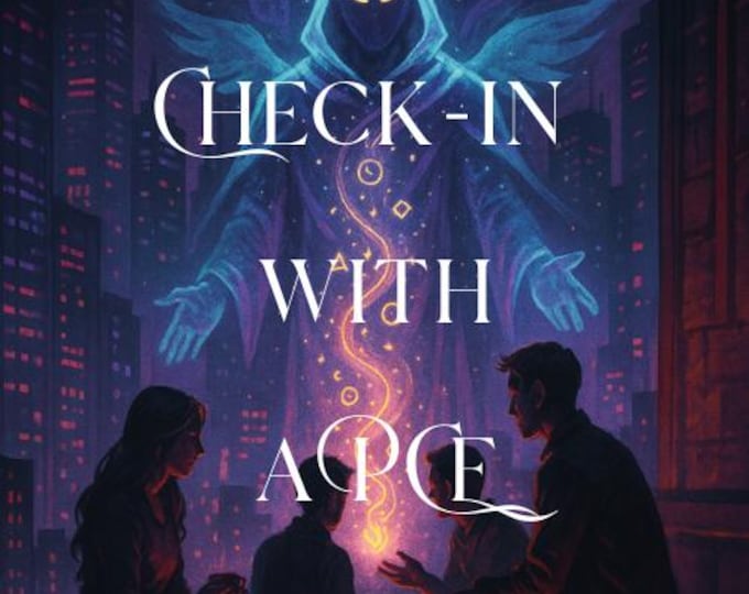 Check-in with a Pop Culture Deity