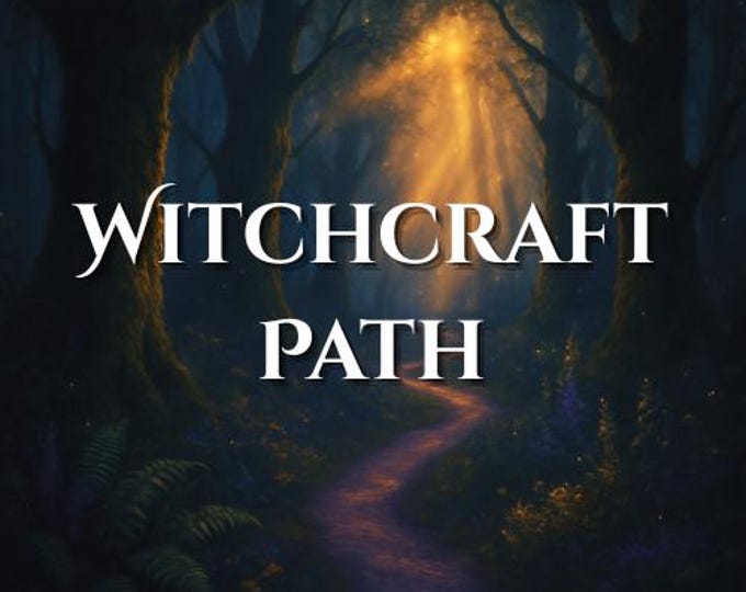 Witchcraft Path Reading