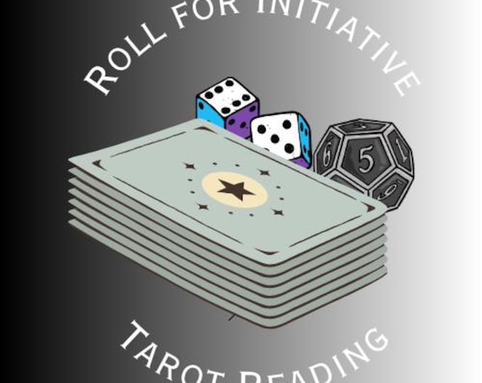 Roll for Initiative: Tarot Reading