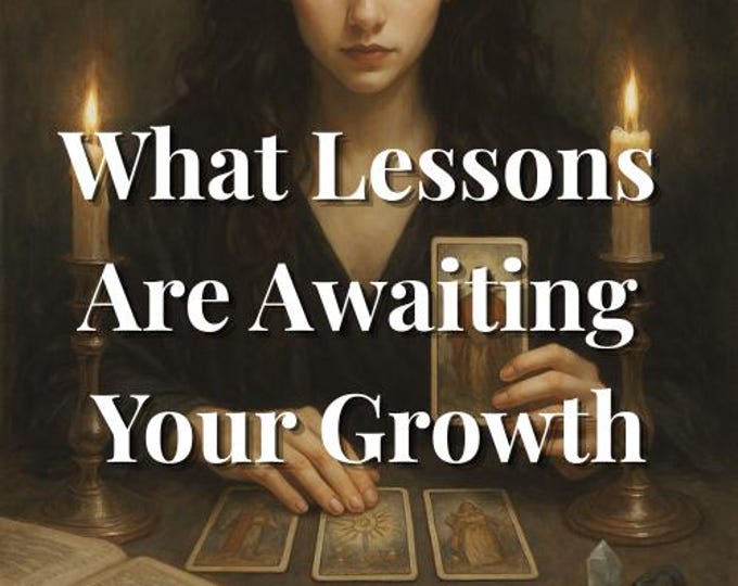 What Lessons Are Awaiting Your Growth