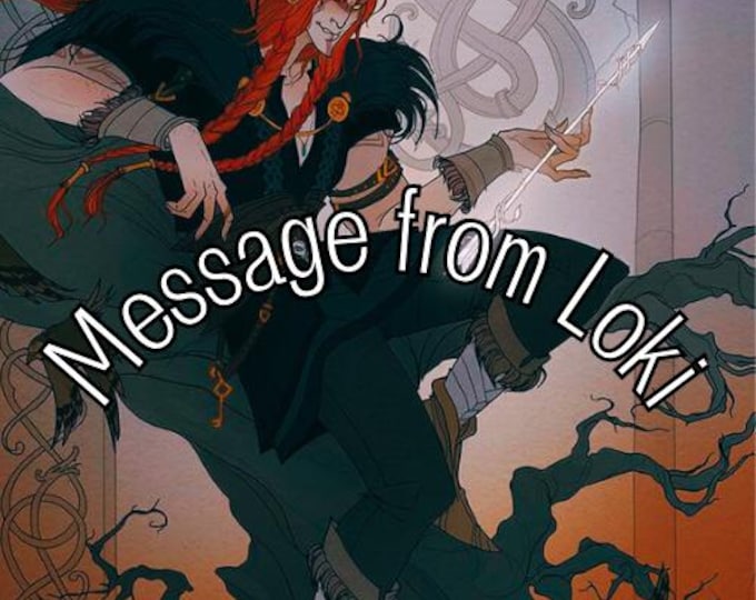 Message from Loki