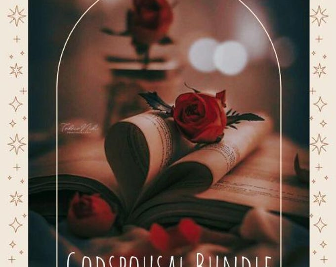 Your Divine Spouse Has a Message for You | Personalized Godspousal Bundle