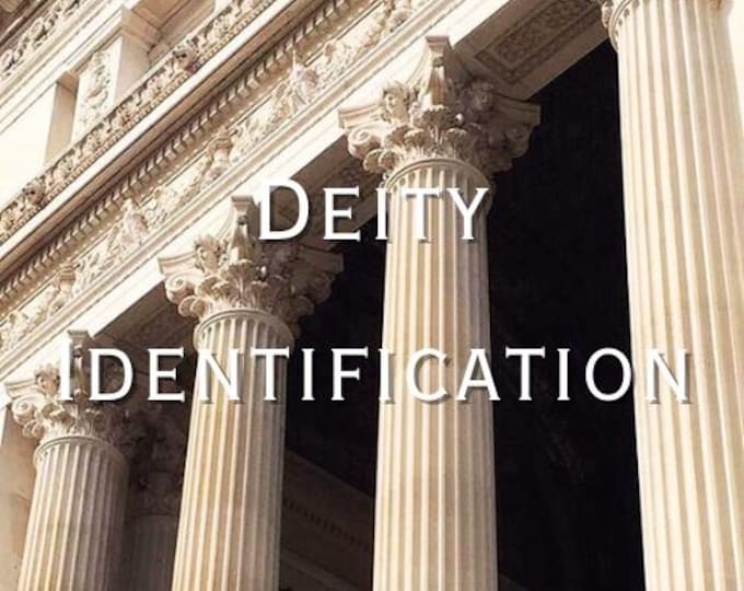 Deity Identification Reading: Find Your Guiding God