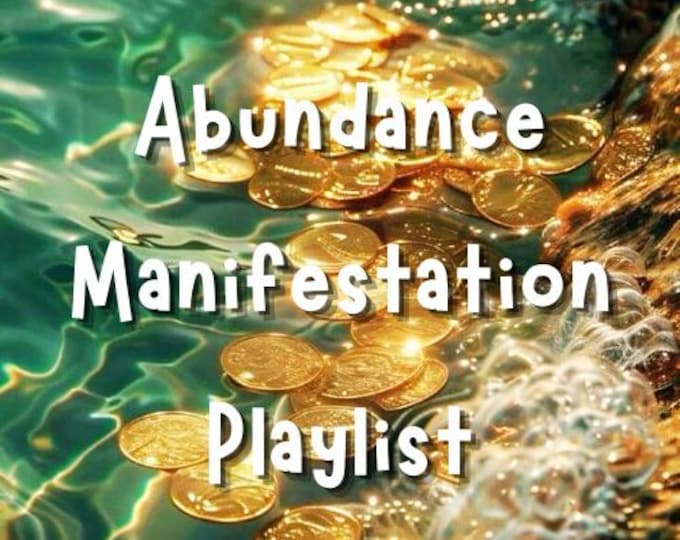 Abundance Manifestation Playlist