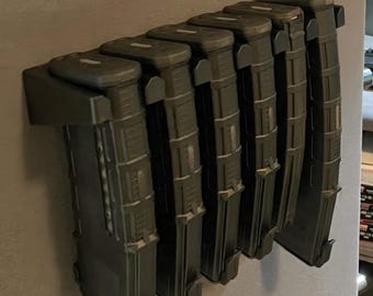 AR 15 Magpul PMAG-muursteun | Geschikt voor zes | 5,56 en 0,223 inch