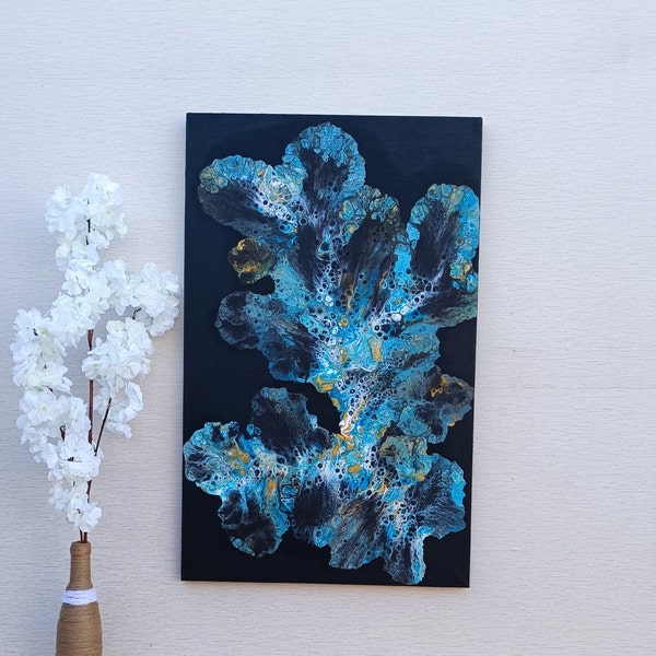 Handmade Wall Painting - Etsy