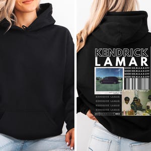Kendrick Lamar Hoodie, Kendrick Lamar Merch, Good Kid Maad City, Album Cover, Kendrick Lamar Tour, They Not Like Us, GNX Kendrick