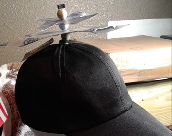 A Teacher's Idea Bouncing Cafe No. 51 - How To Make A Whimsical Pinwheel Hat