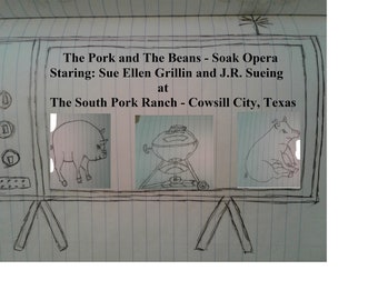 Update: January 23rd, 2021 - The Pork and The Beans T.V. Soak Opera – A Humorous Short Story