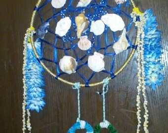 An Ocean Dream Catcher Poem