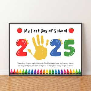 Handafdruk op eerste schooldag: aandenken (pdf-download)