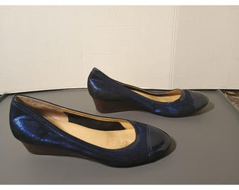 Sandalias de cuña Milly de Cole Haan para mujer, talla 11b