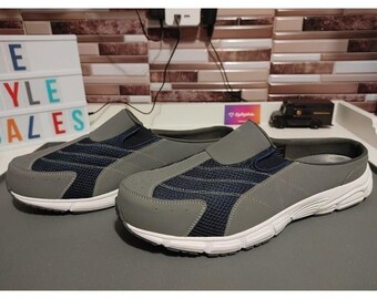 Sandalias tipo chanclas de tierra a mar, talla 14EW, de KingSize.