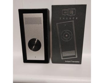 Muama Enence Instant Translator *Open Box*