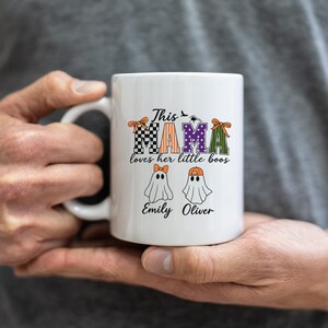 CUSTOM Halloween Mama Png,Personalized This Mama Loves Her Little Horror Png,Horror Mama Png,Horror Character Png,Spooky Season 2025 Png,png image 6