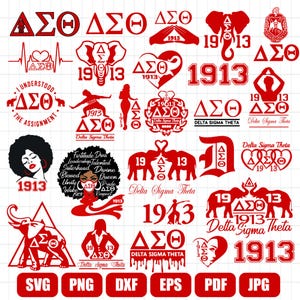 Delta Sigma Theta svg- png Bundle,Delta Sigma Theta sign,Delta Sigma SVG, Jpeg, svg, dfx, eps, png,1913 AEO Clipart,nstant Download