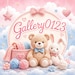 Gallery0123 store logo