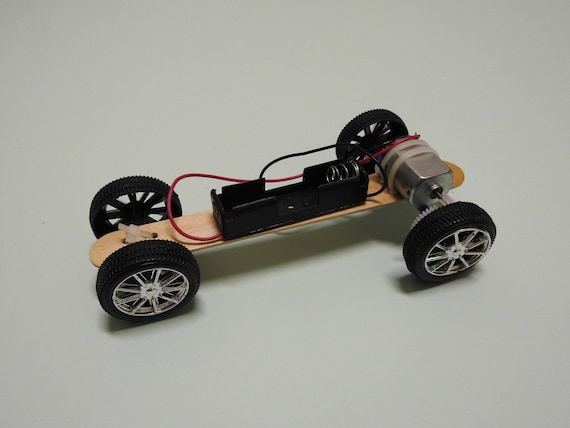 diy toy car