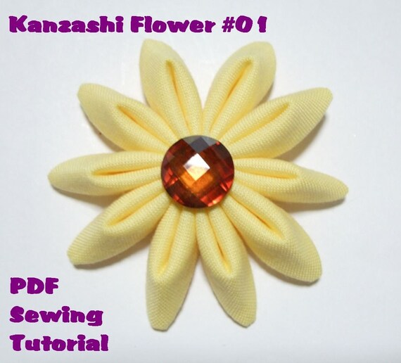 Kanzashi Pattern