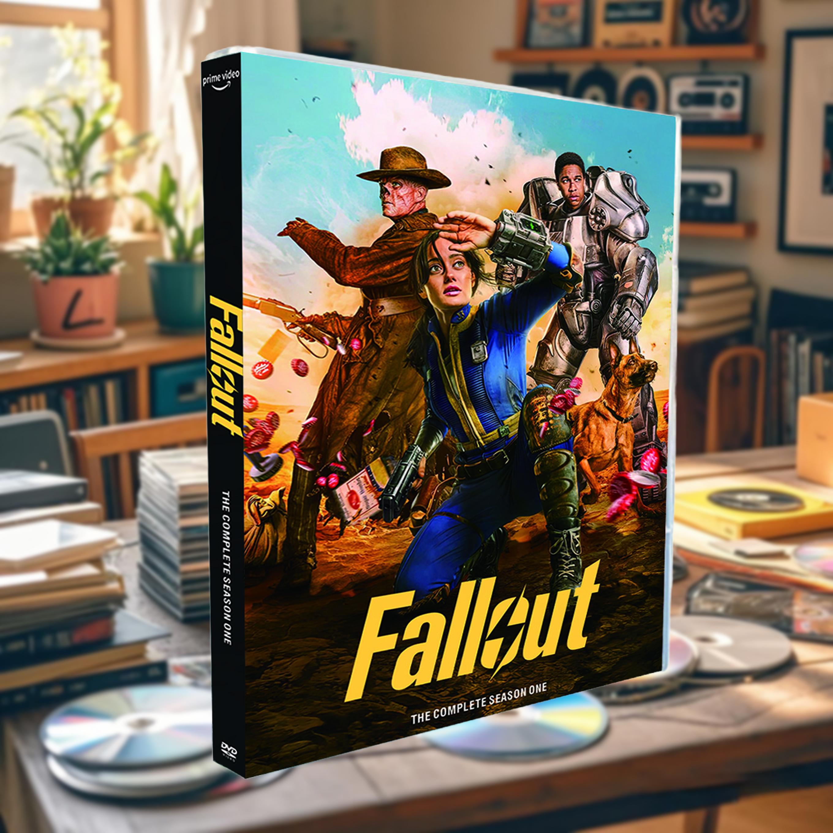 Fallout Poster - Etsy
