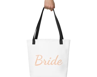 Bride Tote bag