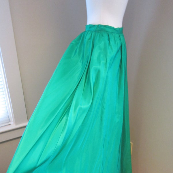 Taffeta Skirt - Etsy