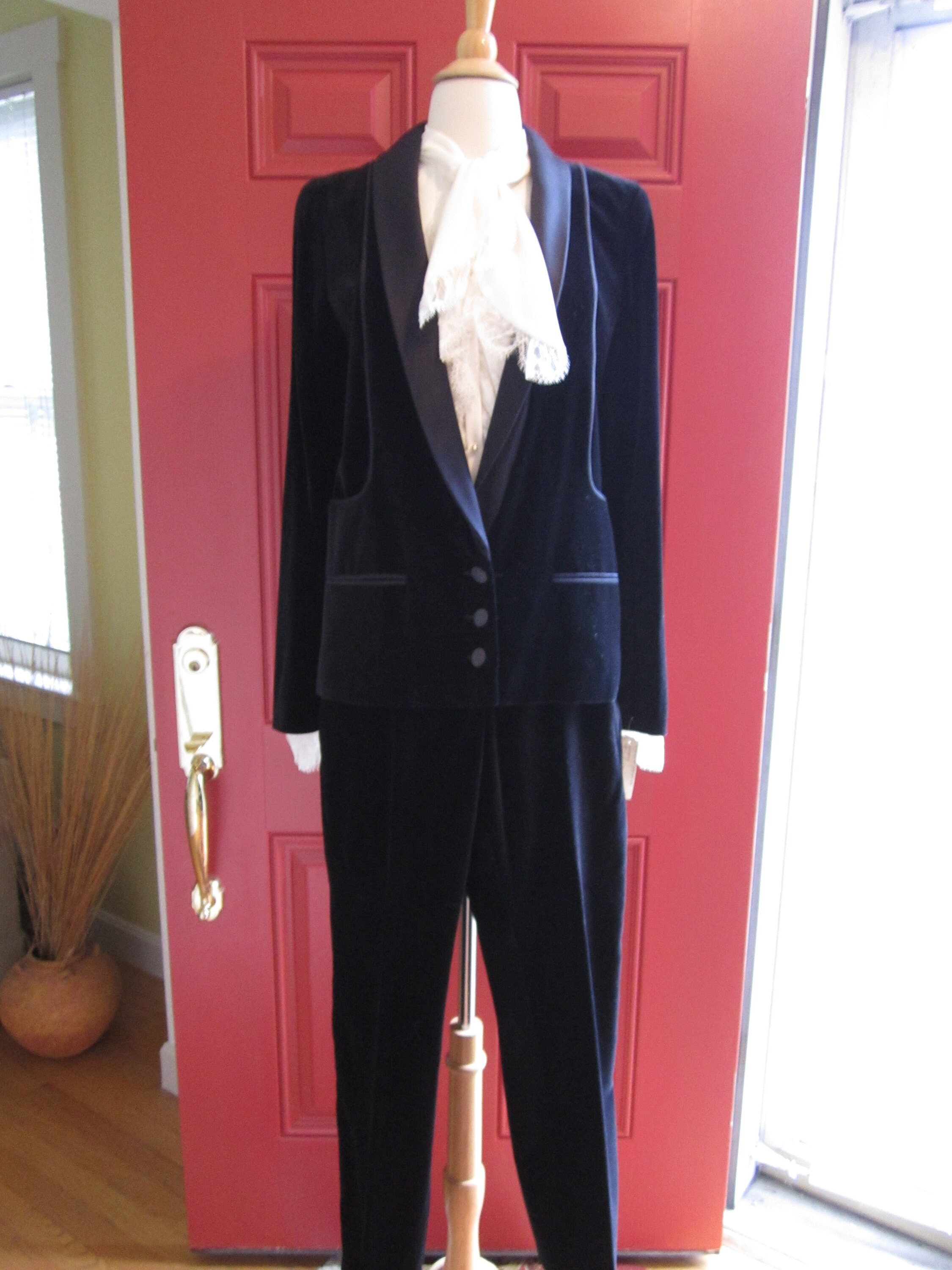 chanel style suits for sale