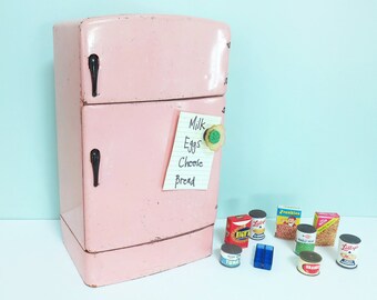 baby doll refrigerator toy price