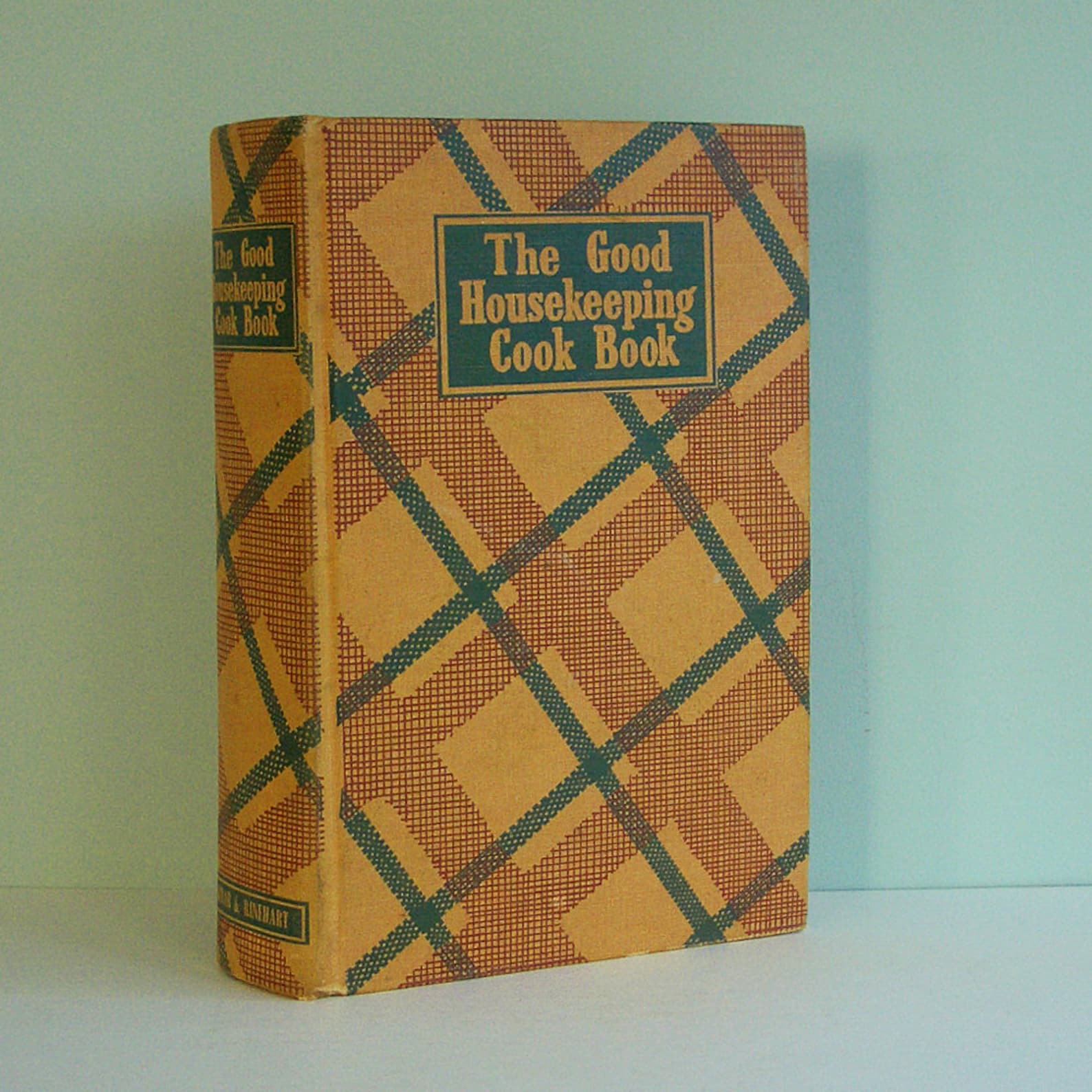 The Good Housekeeping Cook Book a Classic from 1942 Etsy